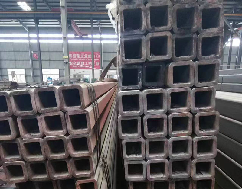 山阴高韧性Q355B方管 低温冲击性能优良